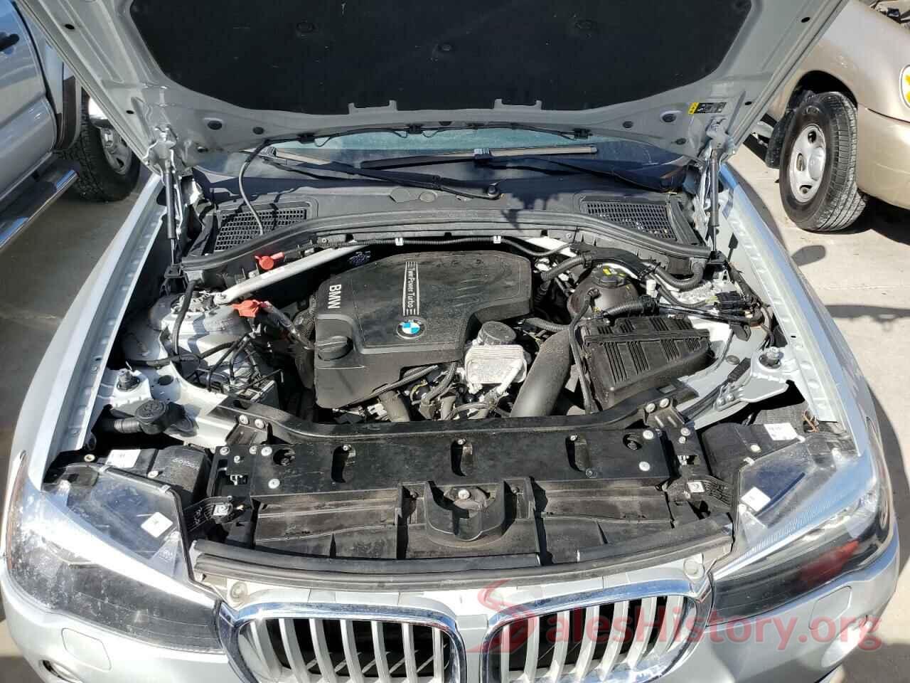 5UXWZ7C36H0V90309 2017 BMW X3