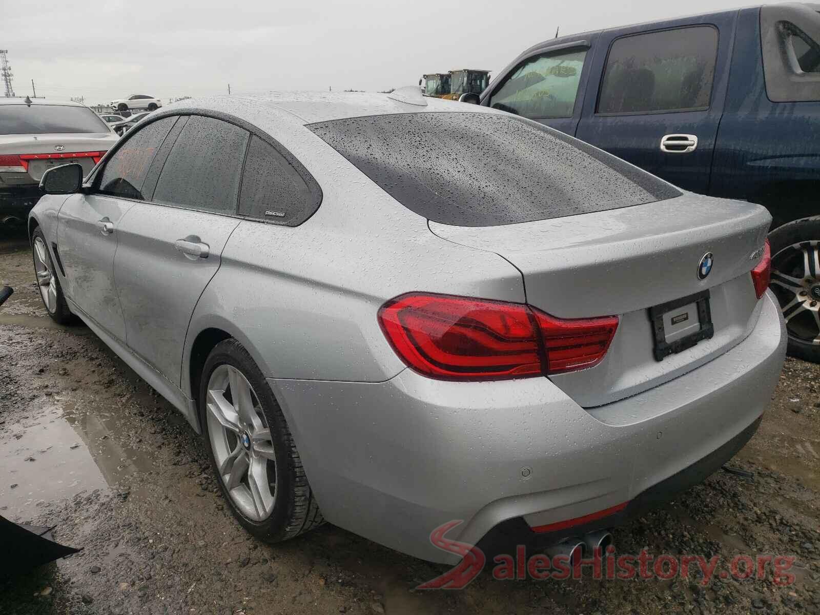 WBA4J1C55JBG78342 2018 BMW 4 SERIES