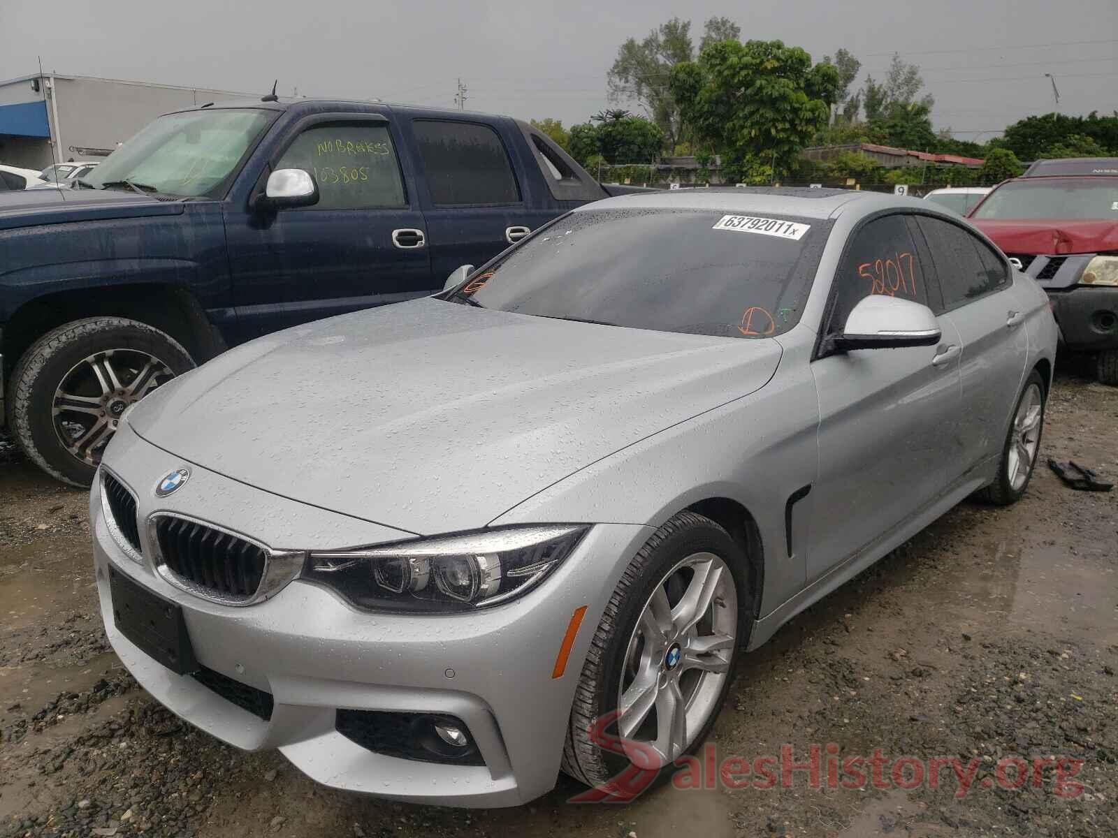 WBA4J1C55JBG78342 2018 BMW 4 SERIES