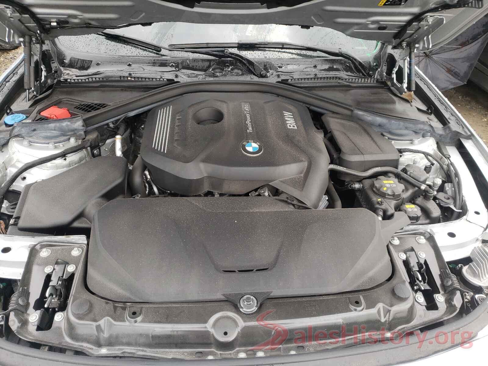 WBA4J1C55JBG78342 2018 BMW 4 SERIES