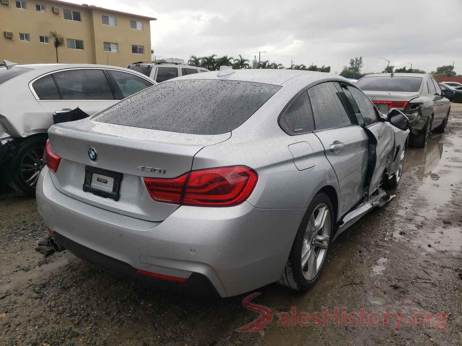 WBA4J1C55JBG78342 2018 BMW 4 SERIES