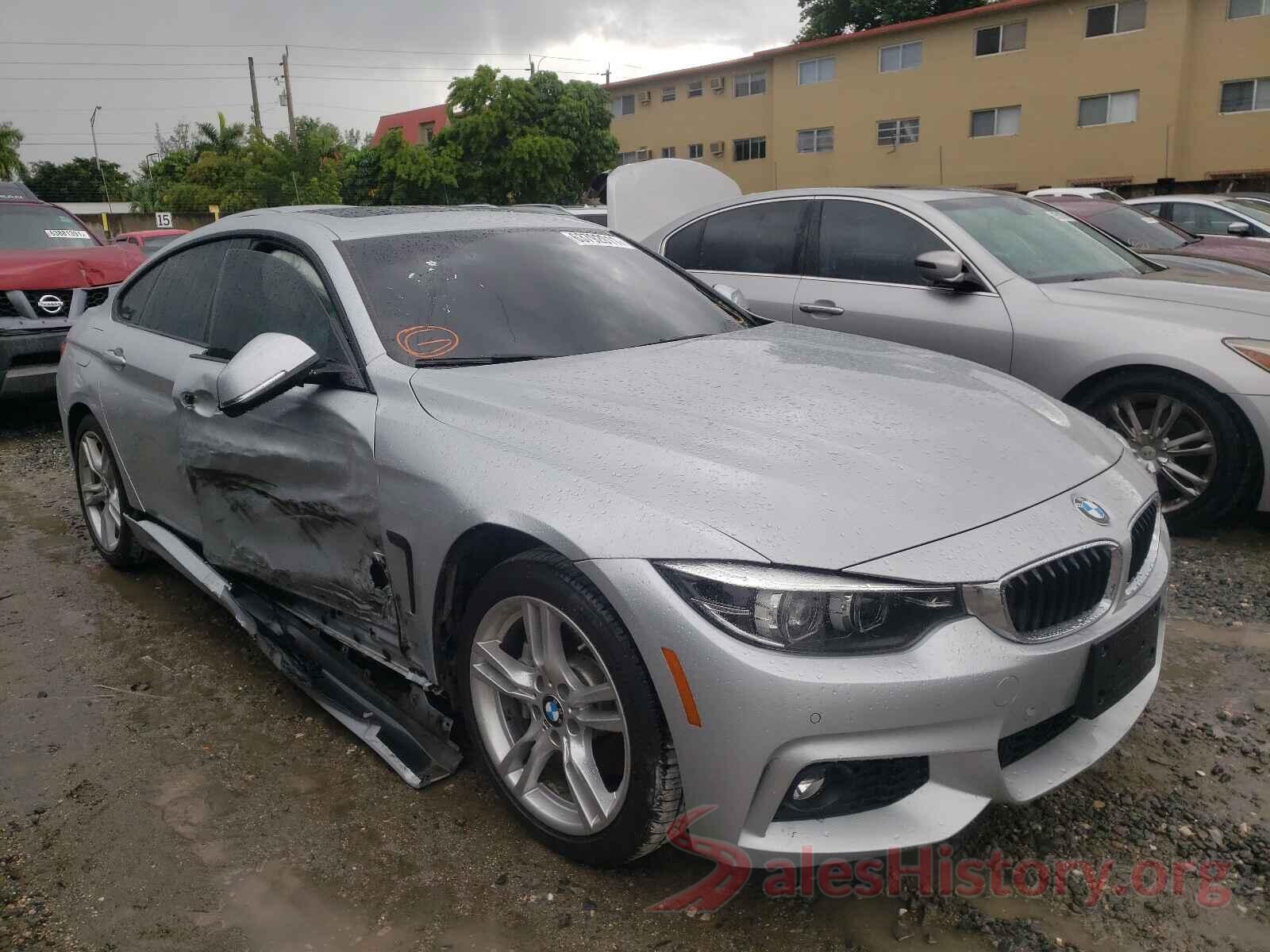 WBA4J1C55JBG78342 2018 BMW 4 SERIES