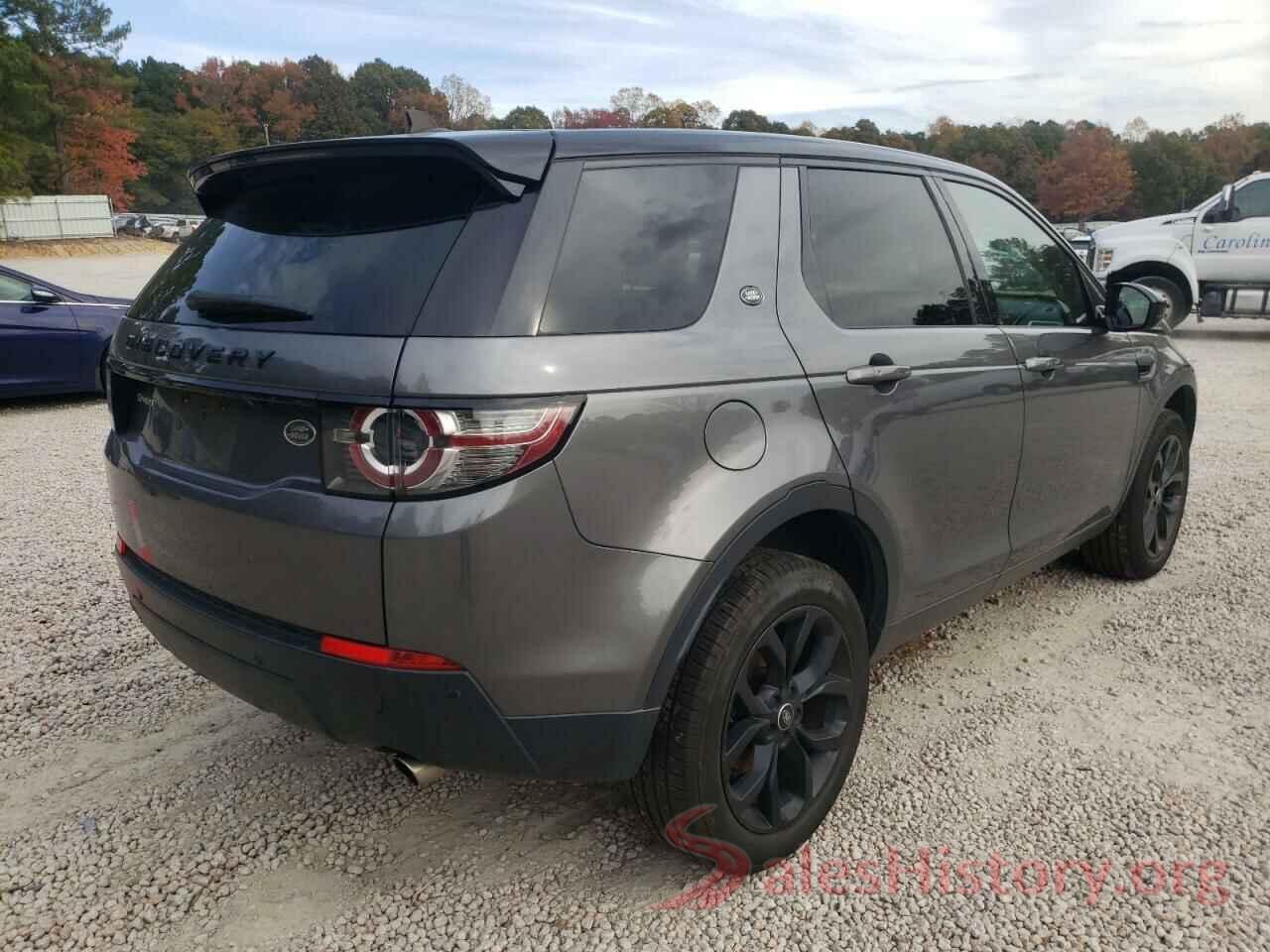 SALCR2BG8GH552391 2016 LAND ROVER DISCOVERY