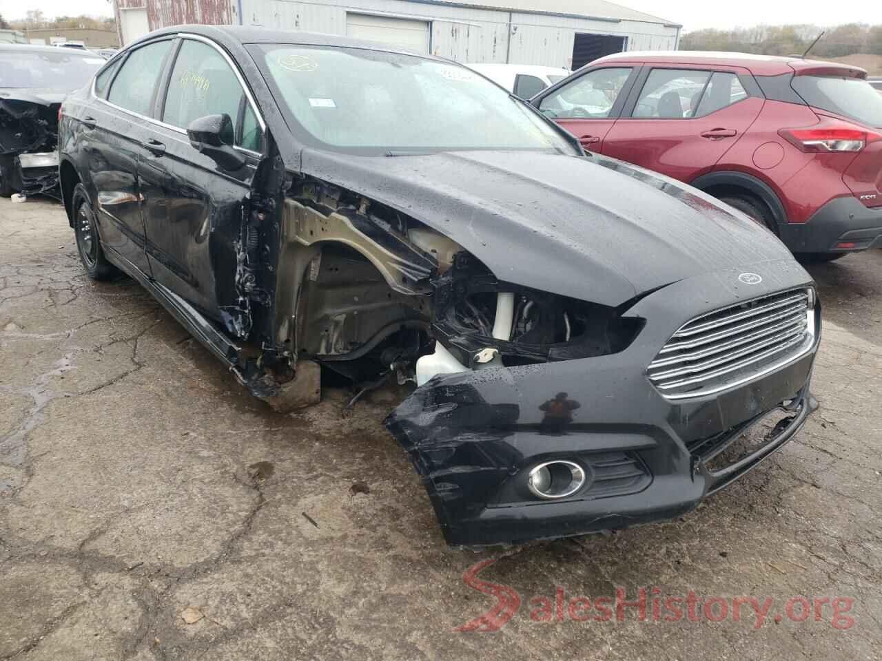 3FA6P0G78GR326850 2016 FORD FUSION