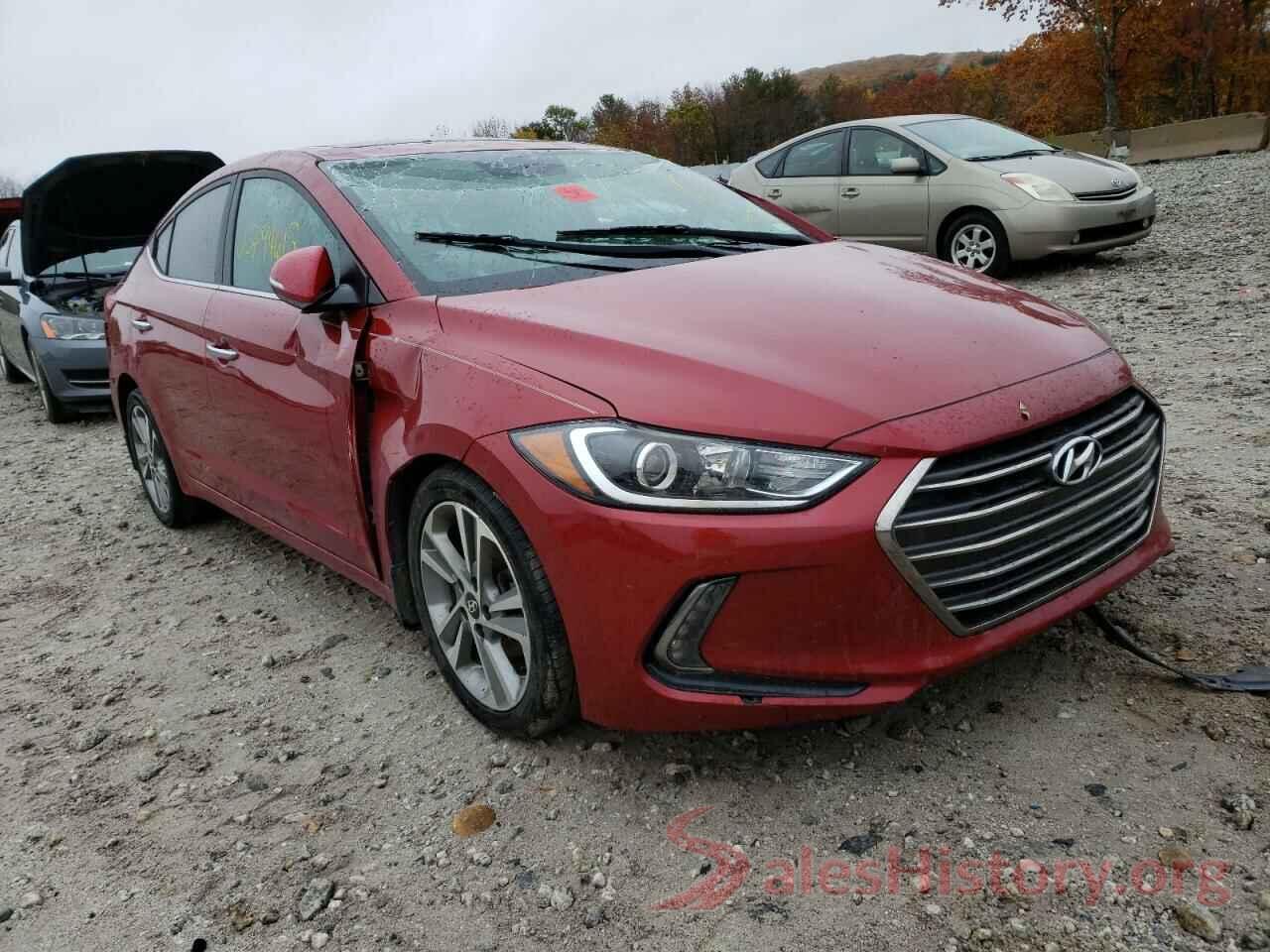 KMHD84LF8HU283748 2017 HYUNDAI ELANTRA