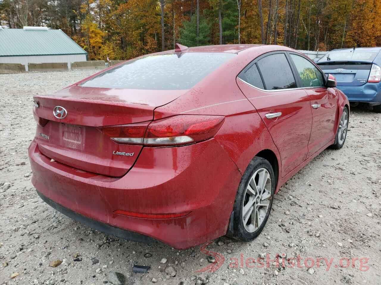 KMHD84LF8HU283748 2017 HYUNDAI ELANTRA