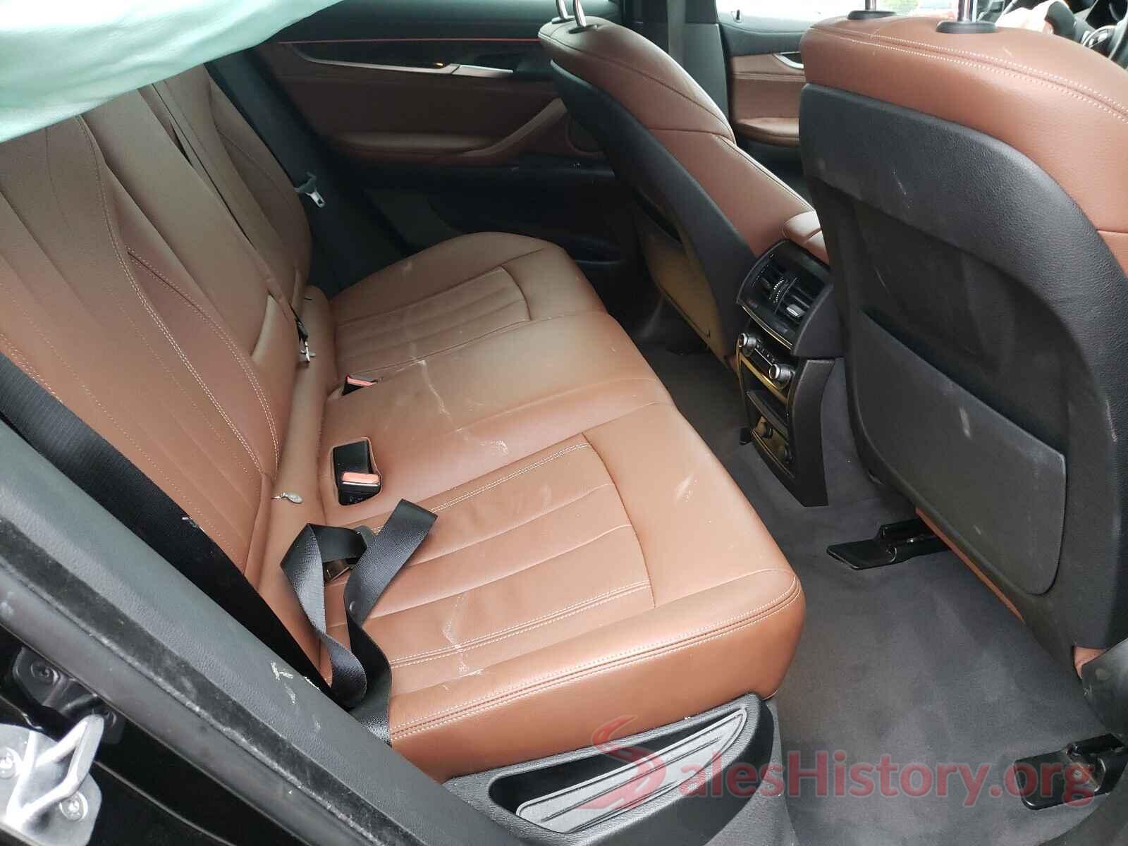 5UXKU2C57J0X50821 2018 BMW X6