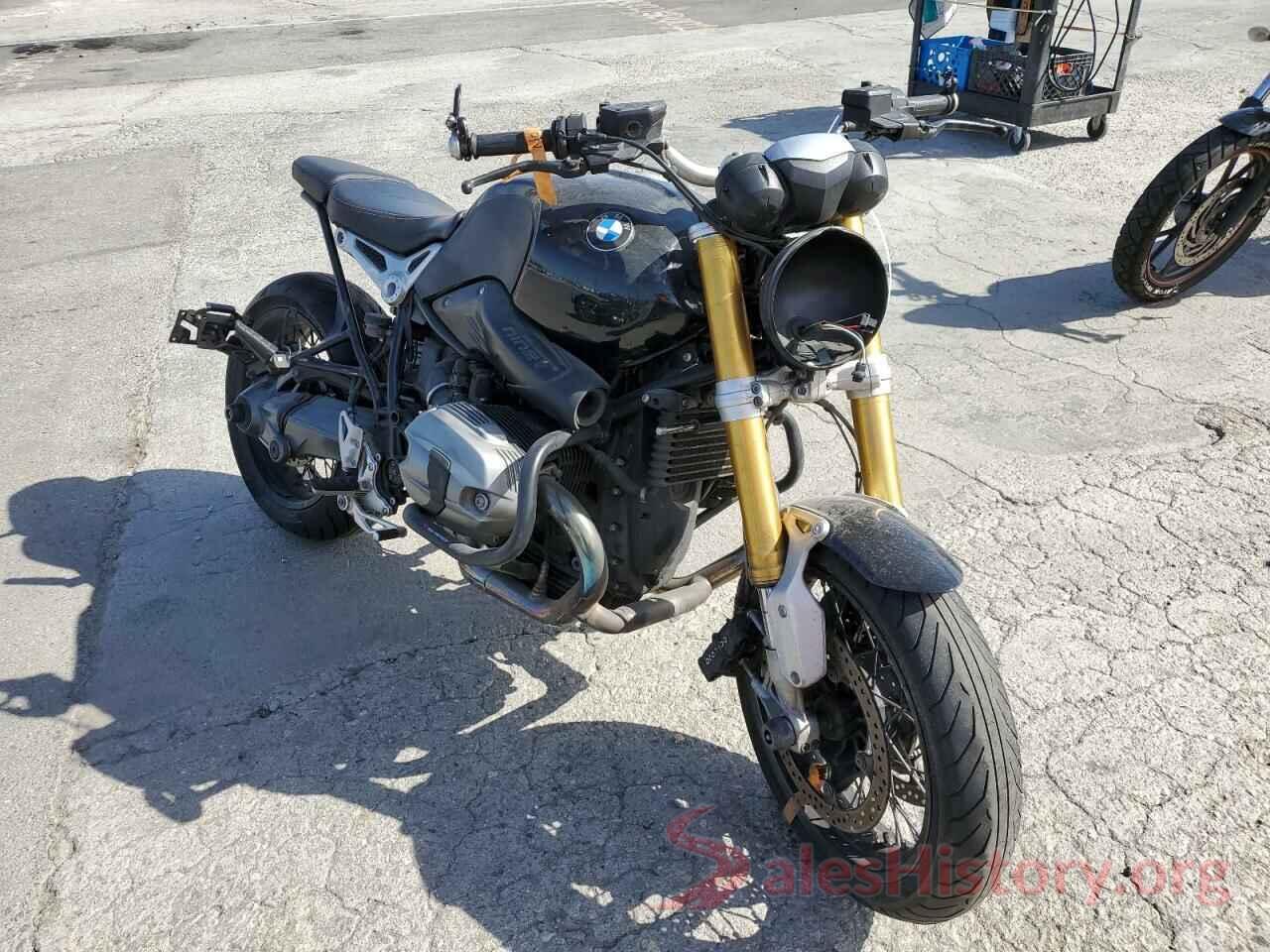 WB10A1609GZ615675 2016 BMW R