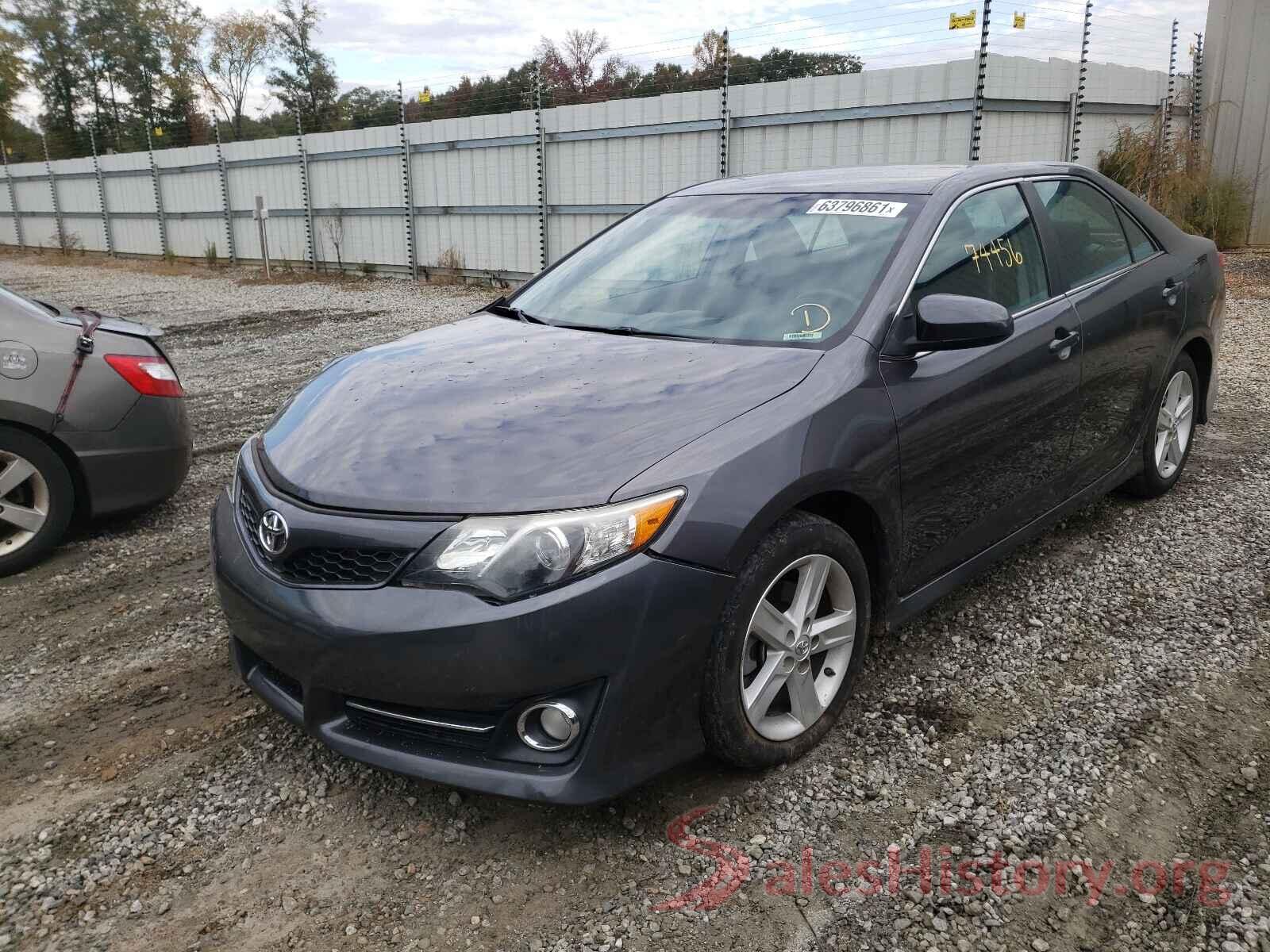 4T1BF1FK2EU472380 2014 TOYOTA CAMRY