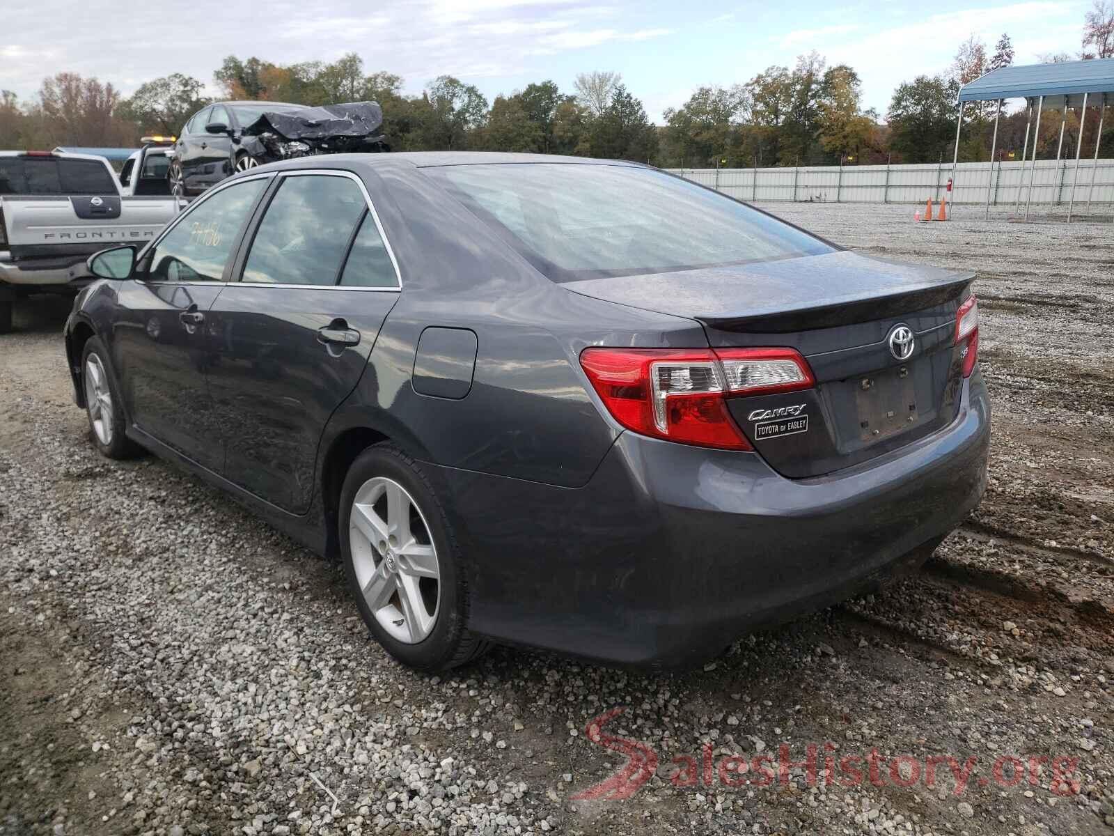 4T1BF1FK2EU472380 2014 TOYOTA CAMRY