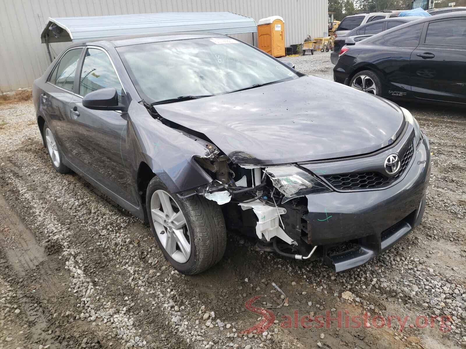 4T1BF1FK2EU472380 2014 TOYOTA CAMRY