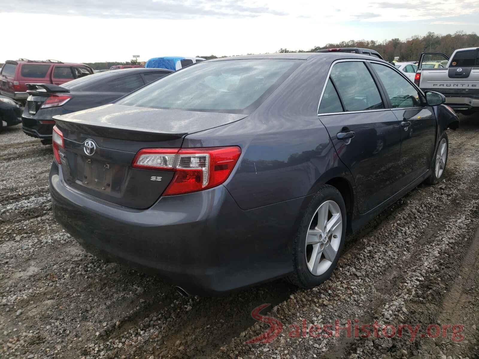 4T1BF1FK2EU472380 2014 TOYOTA CAMRY