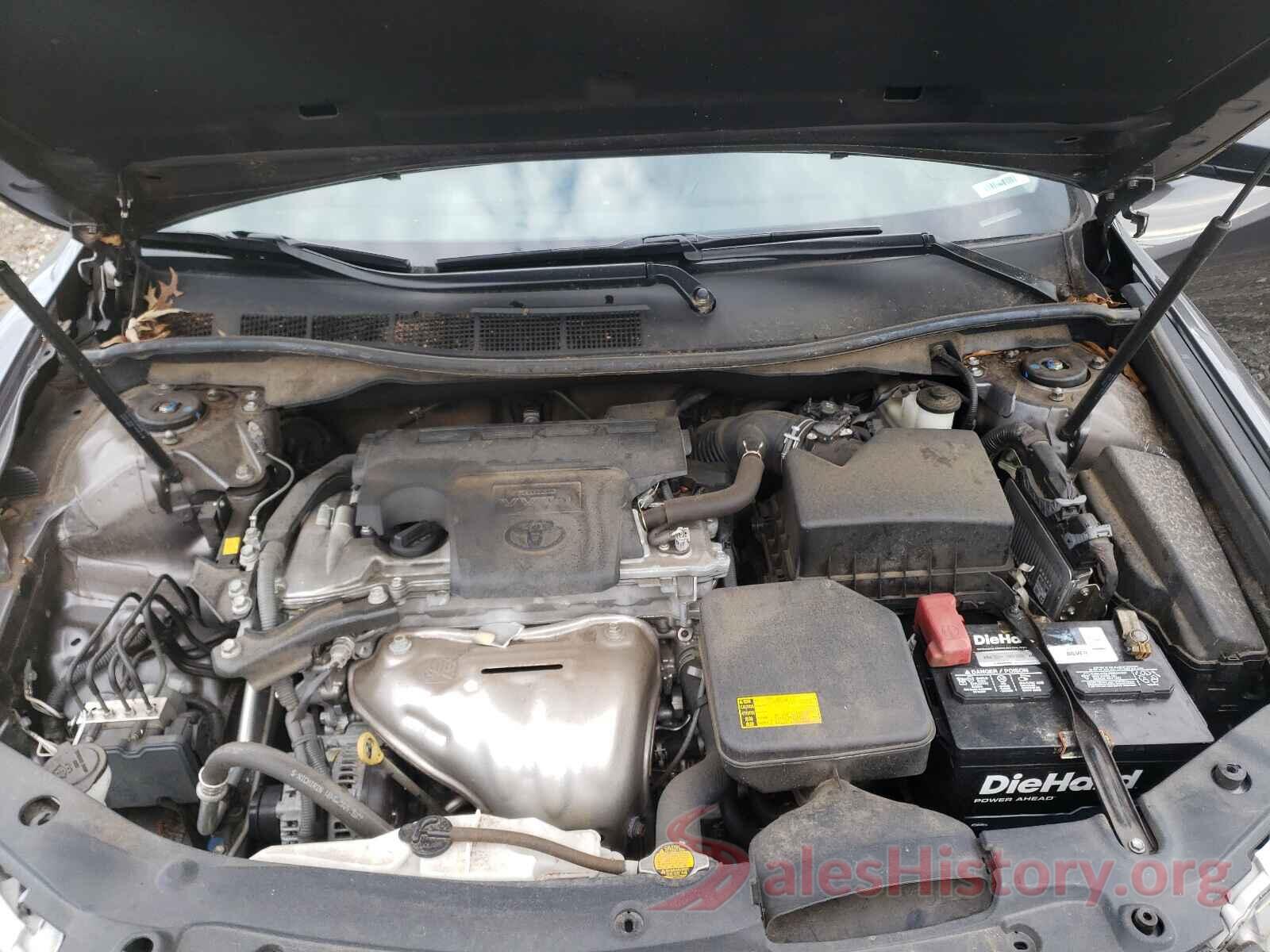 4T1BF1FK2EU472380 2014 TOYOTA CAMRY