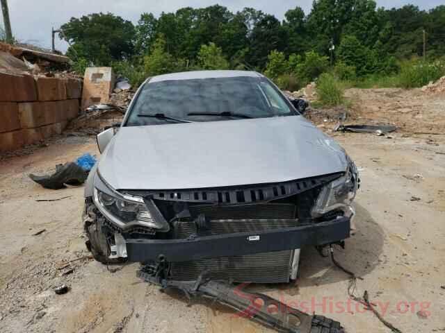 KNAGT4L34H5179318 2017 KIA OPTIMA