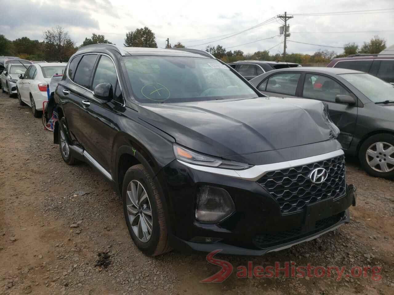 5NMS3CAD9LH243426 2020 HYUNDAI SANTA FE