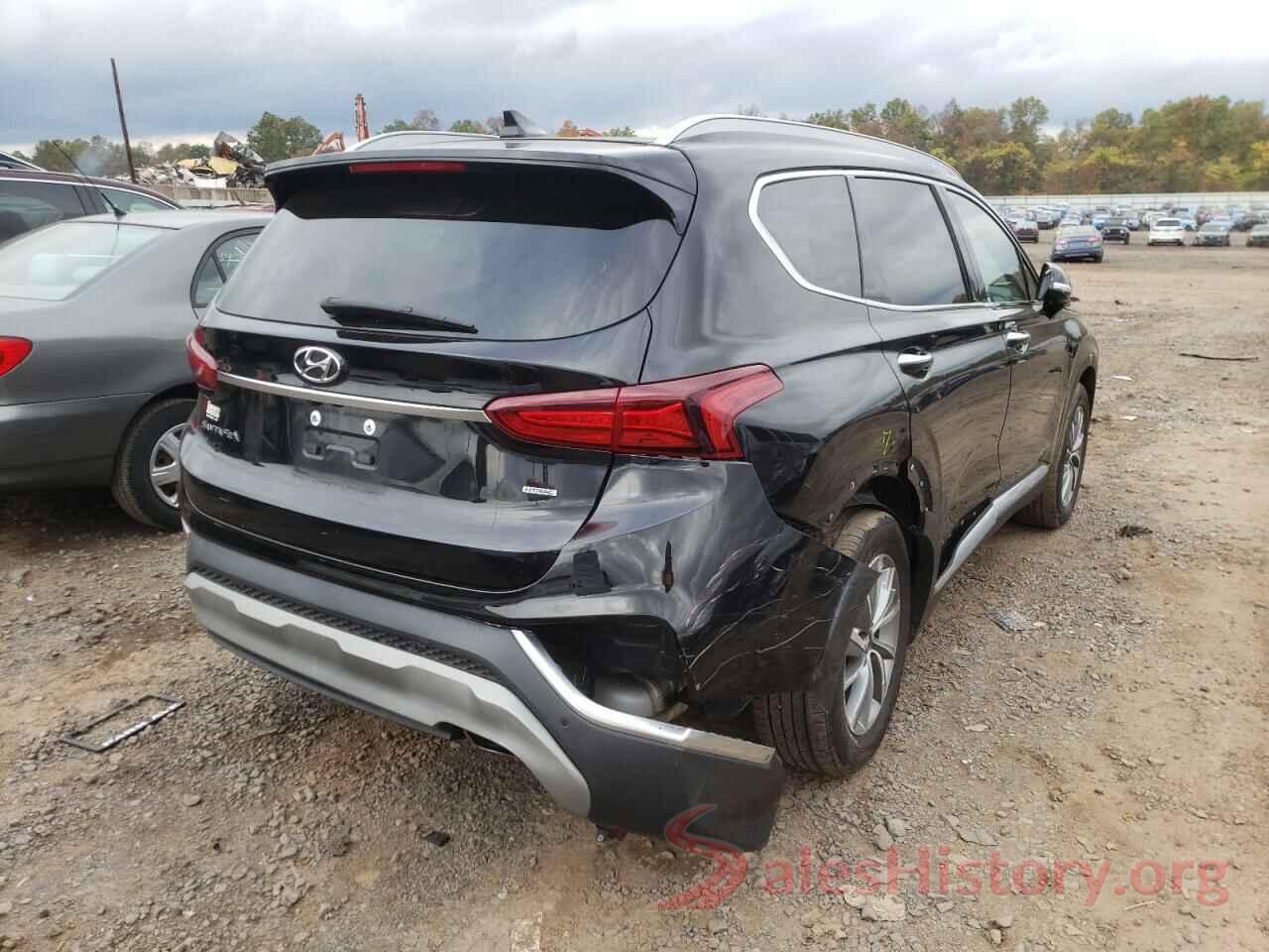 5NMS3CAD9LH243426 2020 HYUNDAI SANTA FE