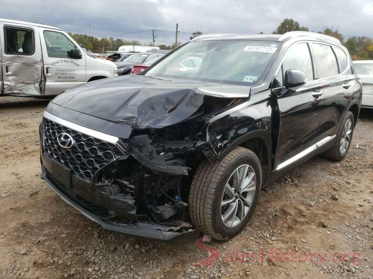 5NMS3CAD9LH243426 2020 HYUNDAI SANTA FE