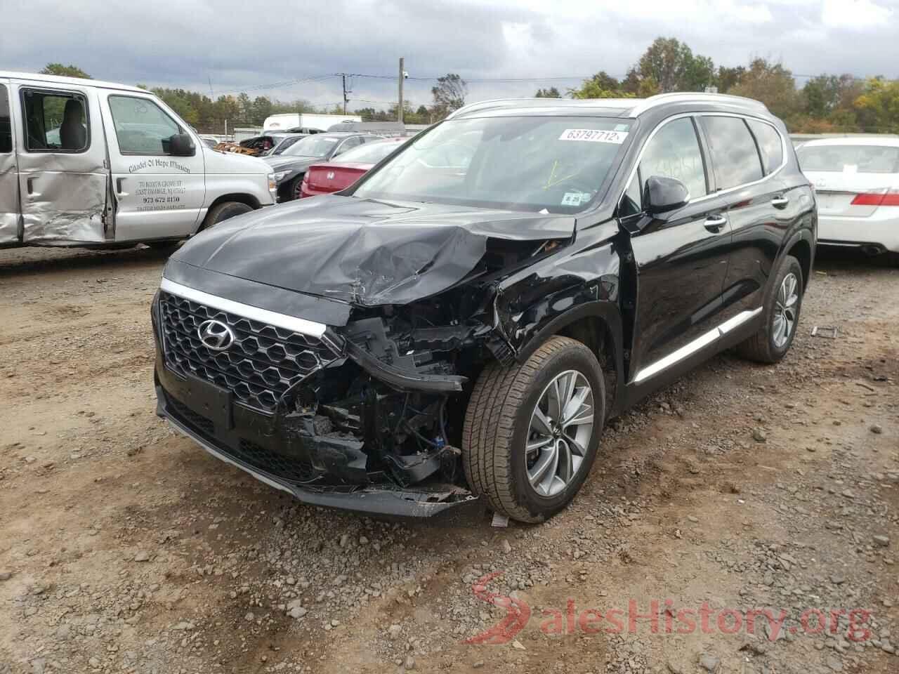 5NMS3CAD9LH243426 2020 HYUNDAI SANTA FE