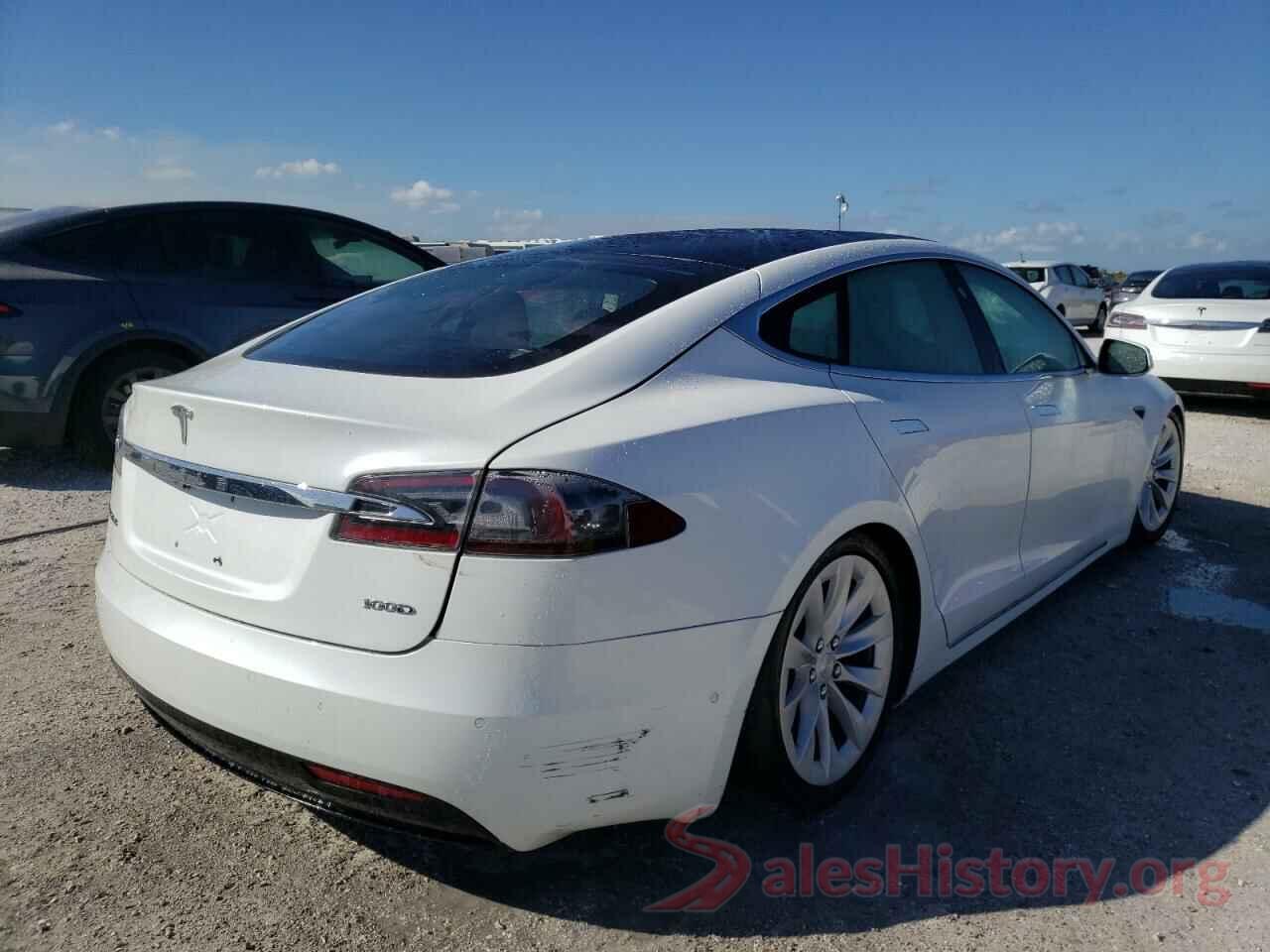 5YJSA1E23KF308127 2019 TESLA MODEL S