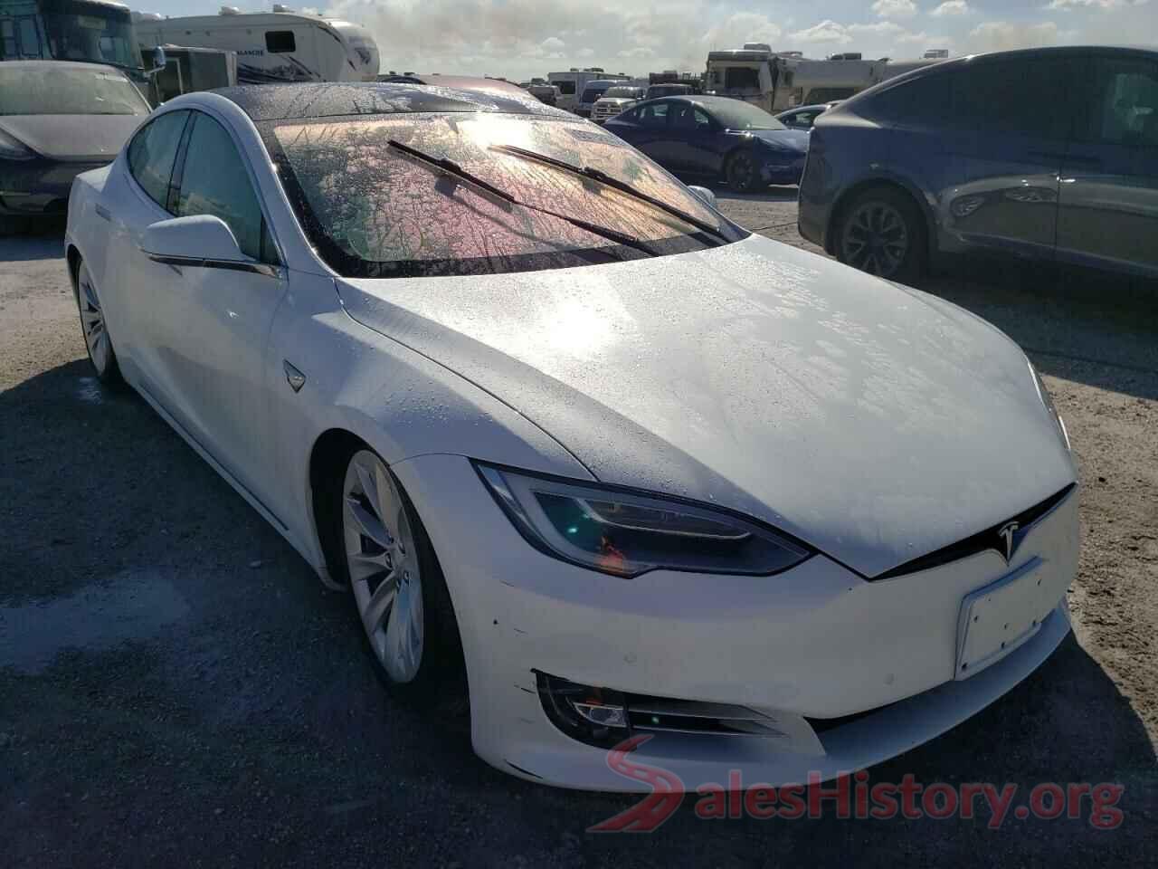 5YJSA1E23KF308127 2019 TESLA MODEL S