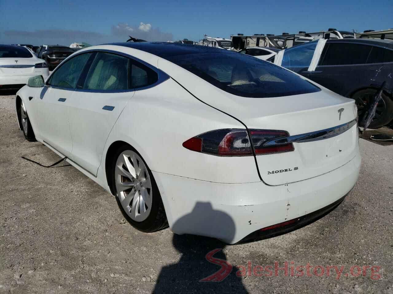 5YJSA1E23KF308127 2019 TESLA MODEL S