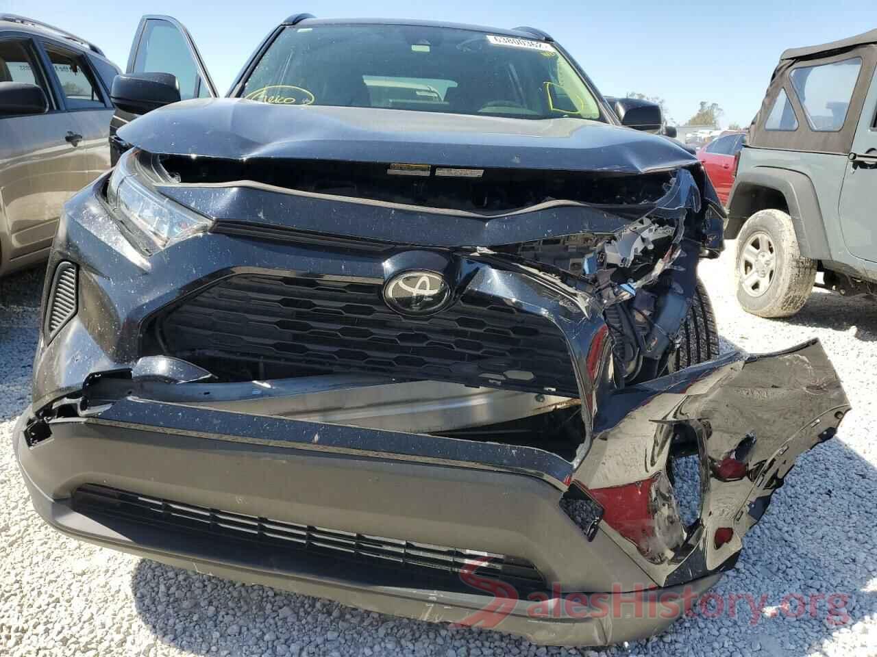 JTMF1RFV3LD053139 2020 TOYOTA RAV4