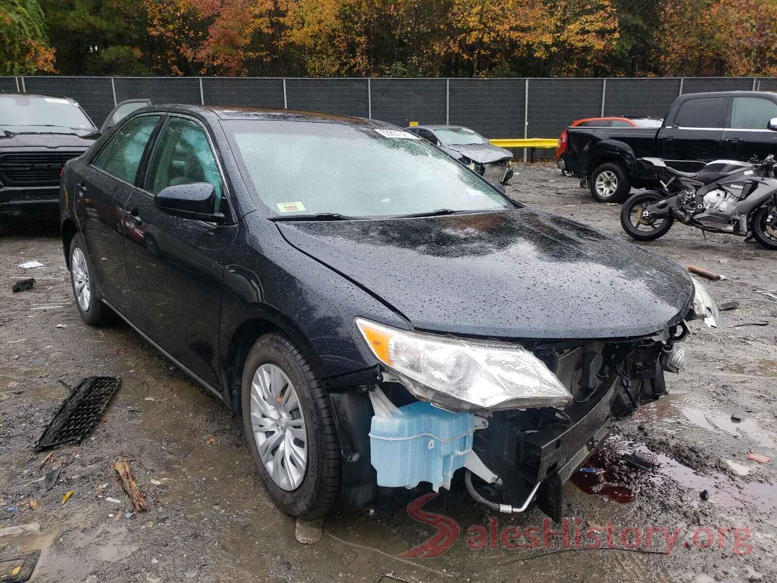 4T4BF1FK5DR289429 2013 TOYOTA CAMRY