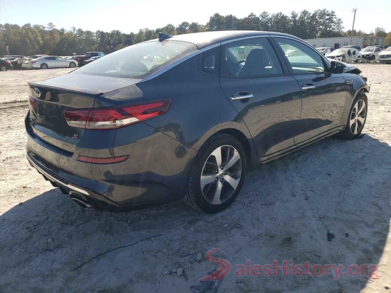 5XXGT4L34LG395760 2020 KIA OPTIMA