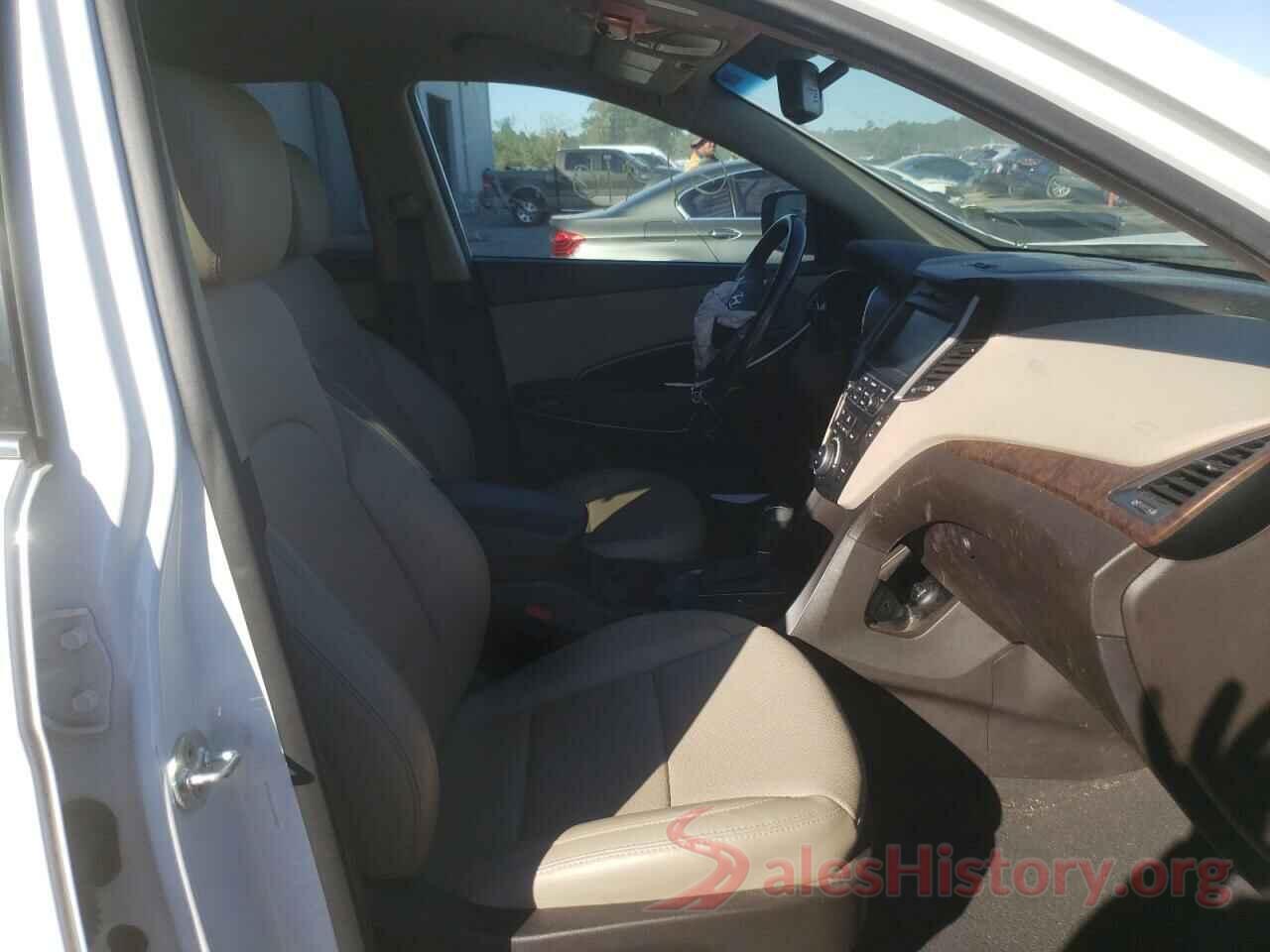 5XYZUDLA0JG542024 2018 HYUNDAI SANTA FE