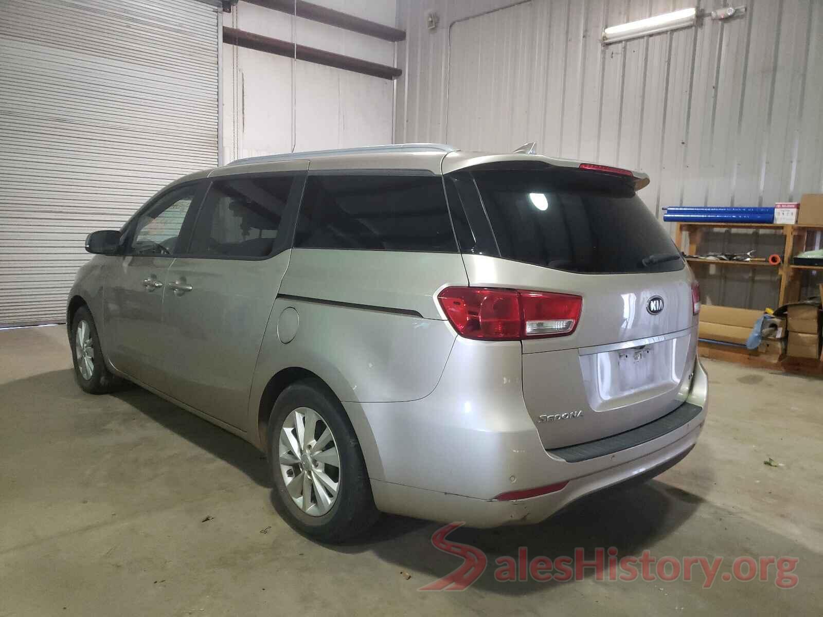 KNDMB5C11G6140143 2016 KIA SEDONA