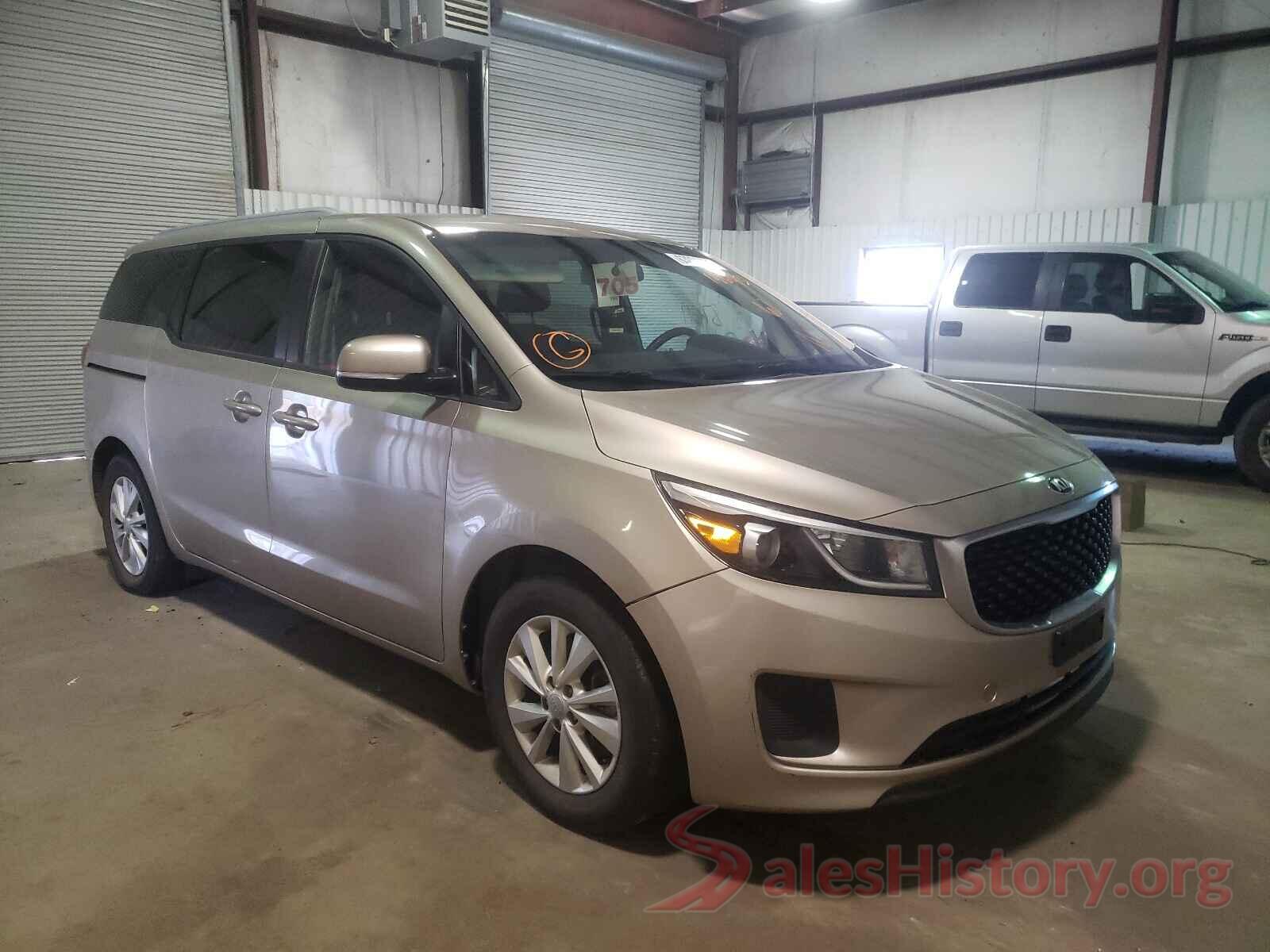 KNDMB5C11G6140143 2016 KIA SEDONA