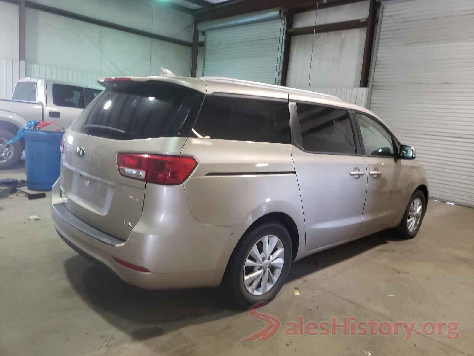 KNDMB5C11G6140143 2016 KIA SEDONA