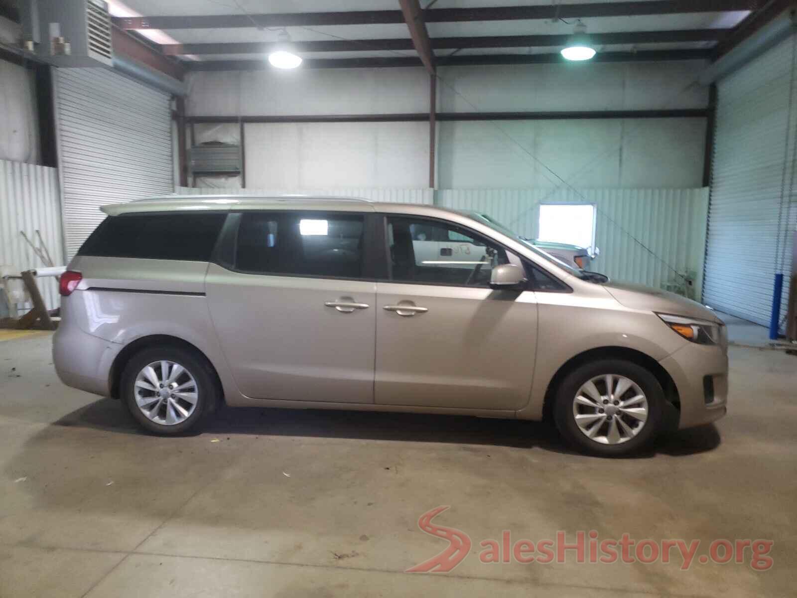 KNDMB5C11G6140143 2016 KIA SEDONA