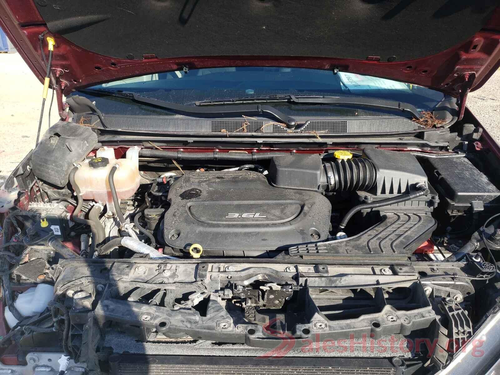 2C4RC1CG0JR246907 2018 CHRYSLER PACIFICA