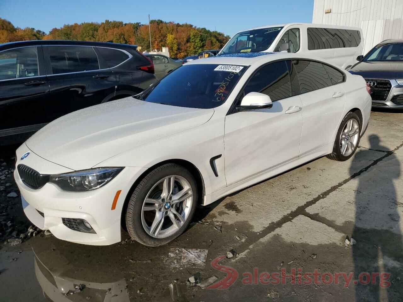 WBA4J3C57KBL09766 2019 BMW 4 SERIES