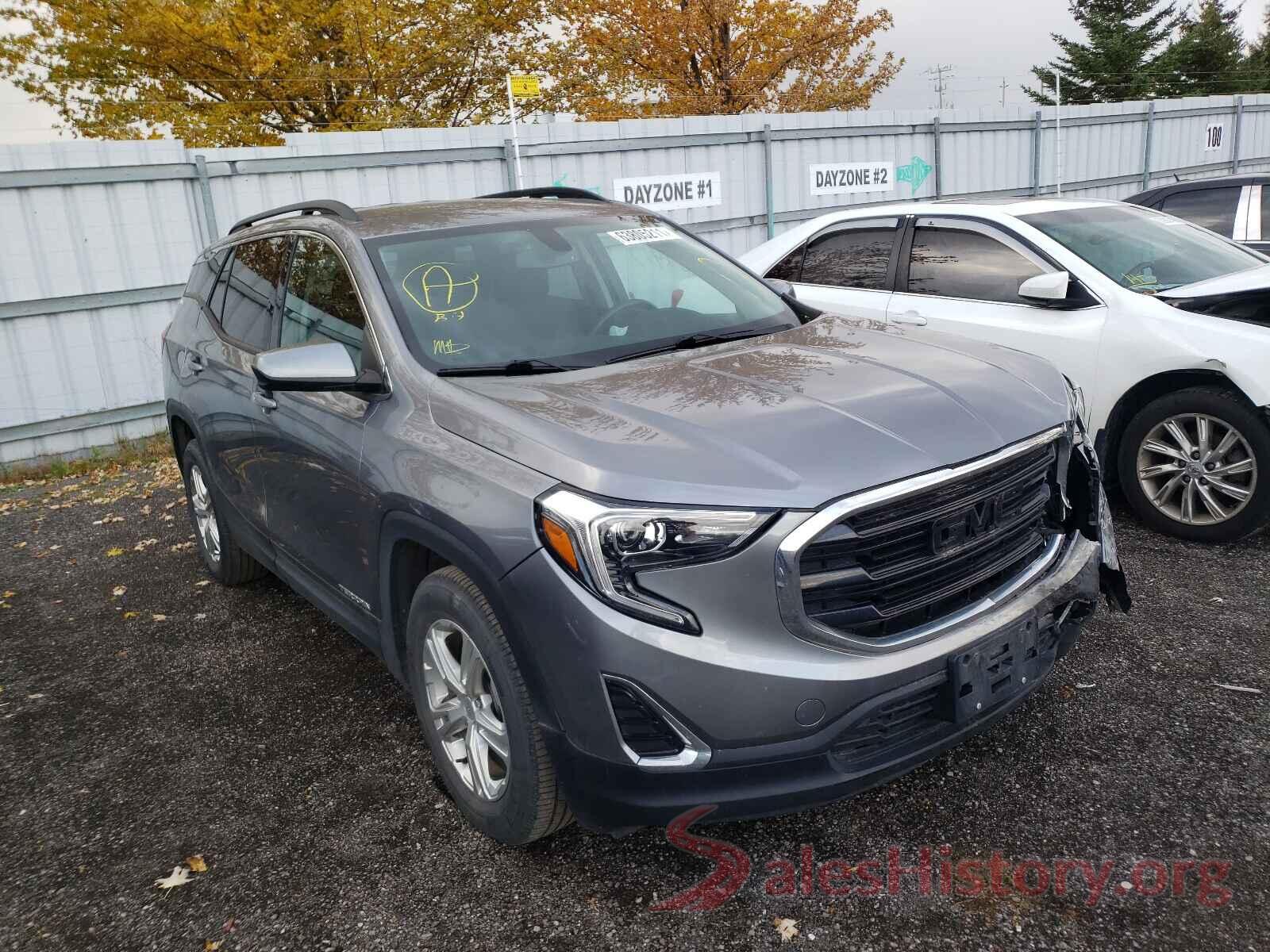 3GKALMEV7JL348653 2018 GMC TERRAIN