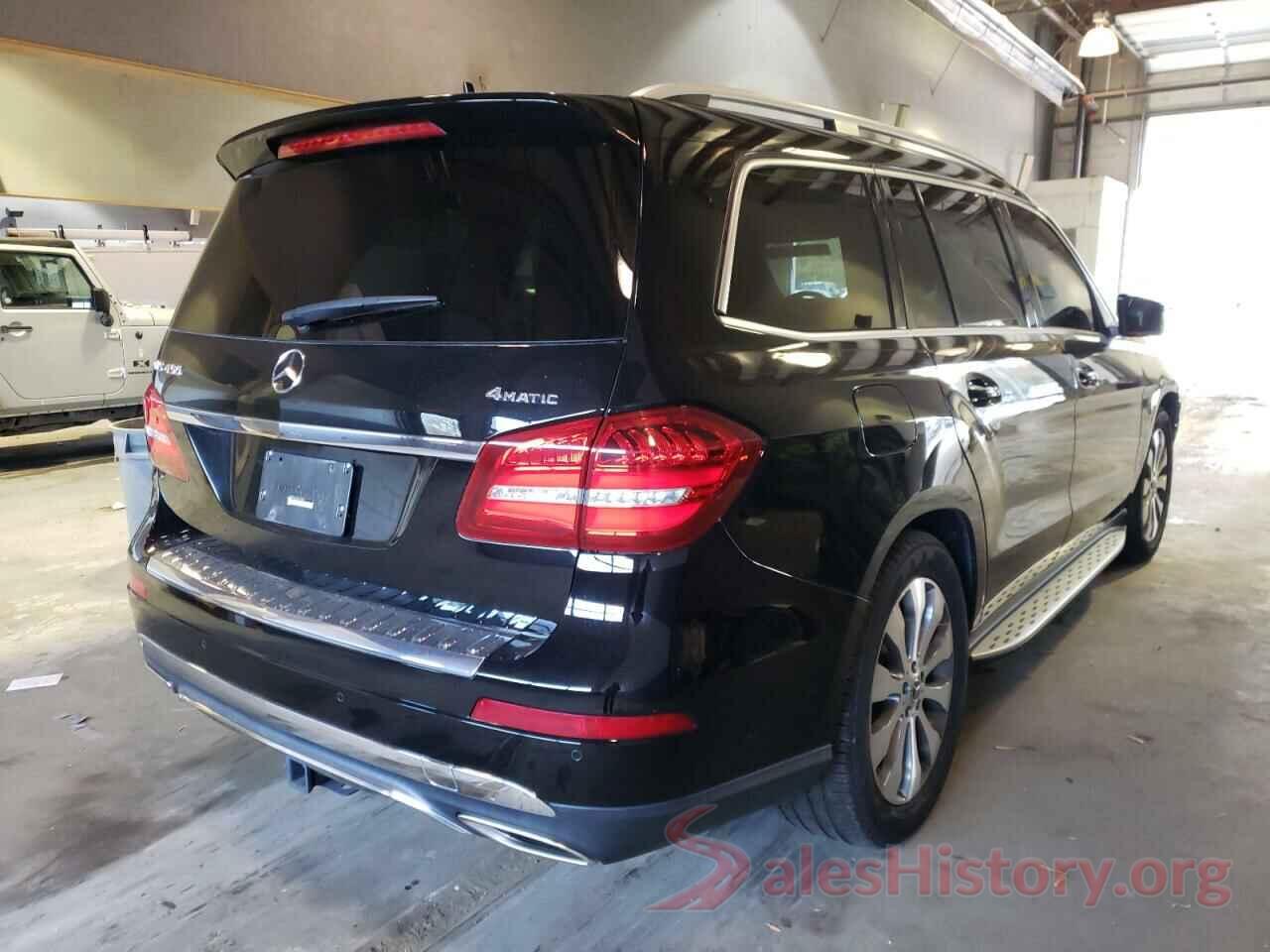 4JGDF6EE0KB186908 2019 MERCEDES-BENZ GLS-CLASS