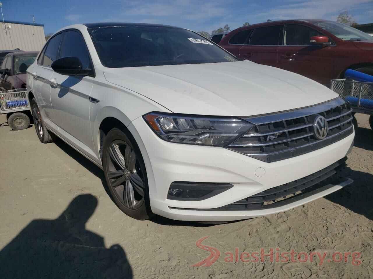 3VWCB7BU9KM197134 2019 VOLKSWAGEN JETTA