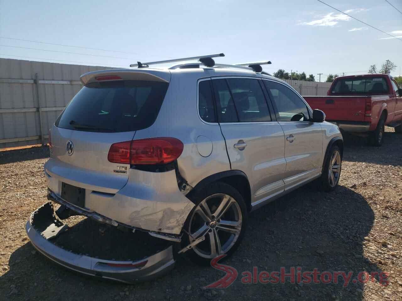 WVGBV7AX9GW024136 2016 VOLKSWAGEN TIGUAN