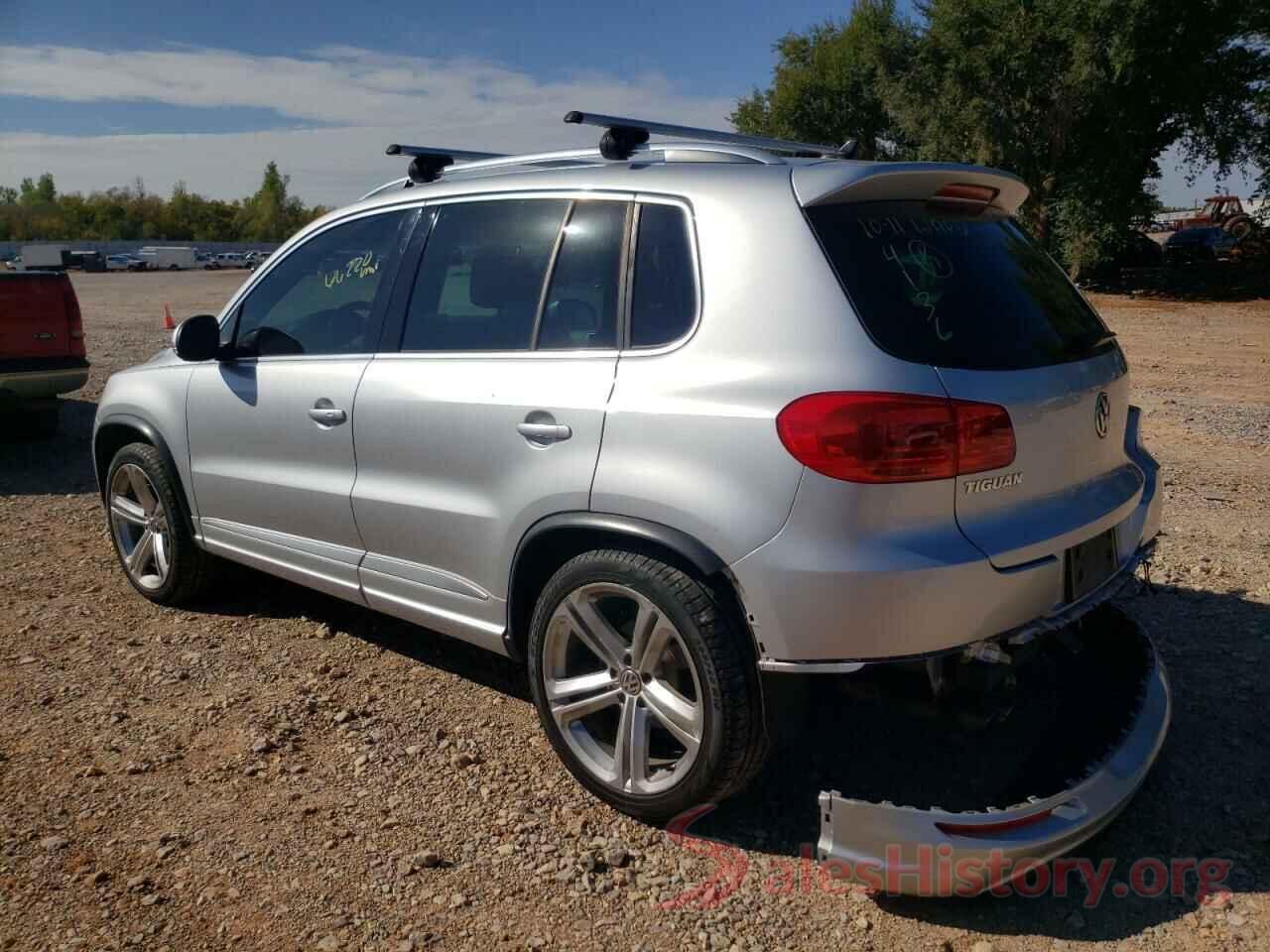 WVGBV7AX9GW024136 2016 VOLKSWAGEN TIGUAN