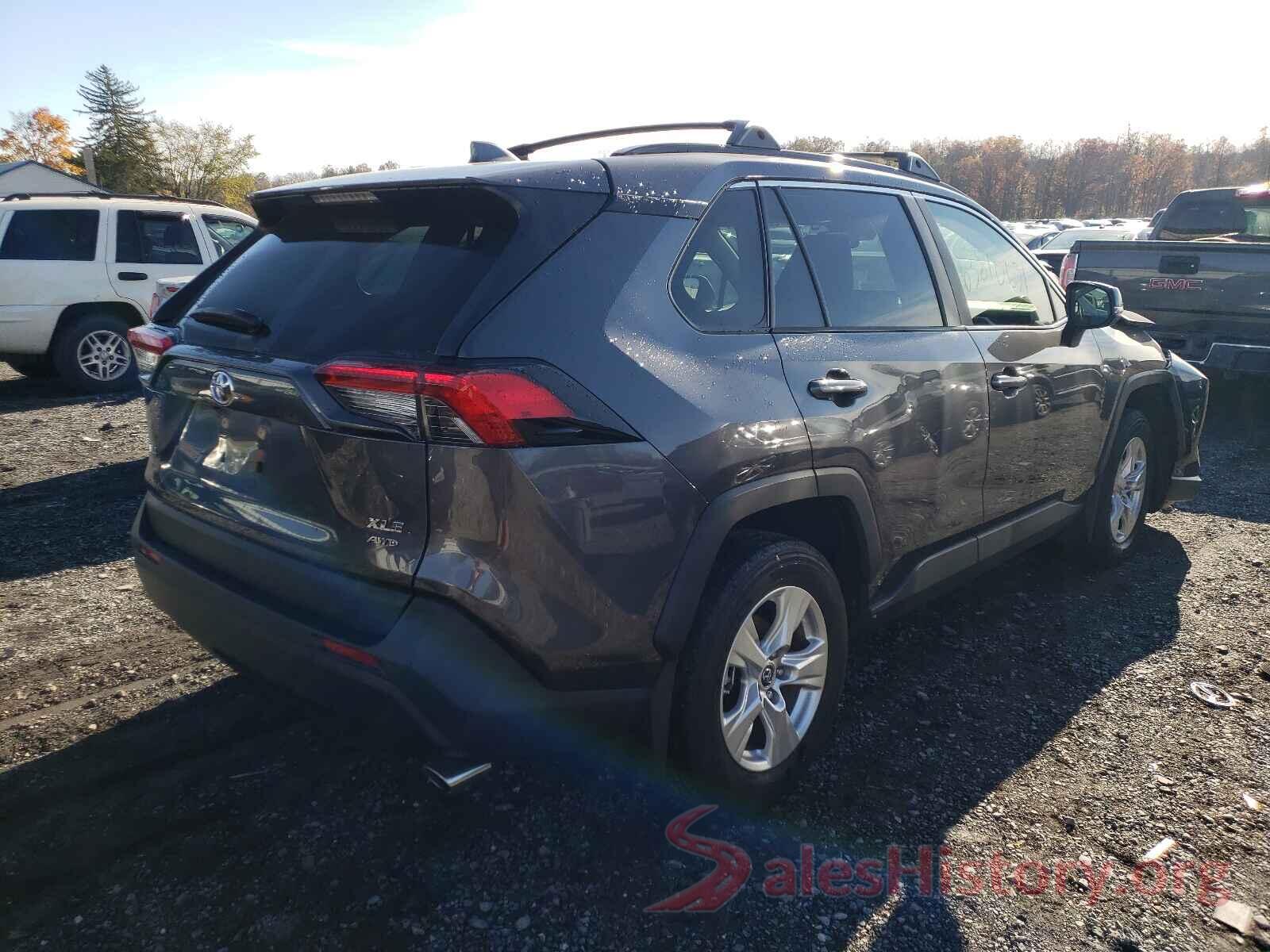 JTMP1RFV6KD038864 2019 TOYOTA RAV4