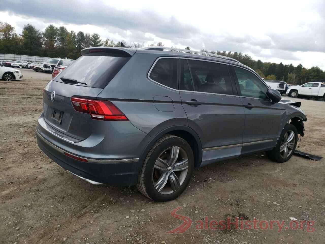 3VV3B7AX6LM035768 2020 VOLKSWAGEN TIGUAN