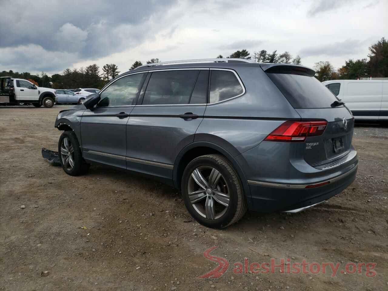 3VV3B7AX6LM035768 2020 VOLKSWAGEN TIGUAN