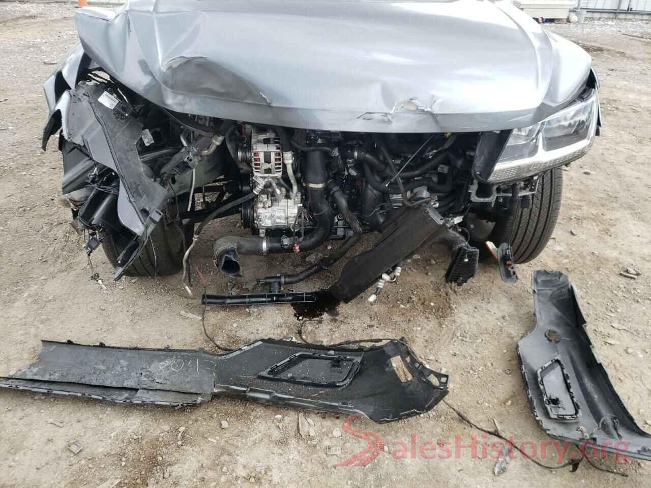 3VV3B7AX6LM035768 2020 VOLKSWAGEN TIGUAN