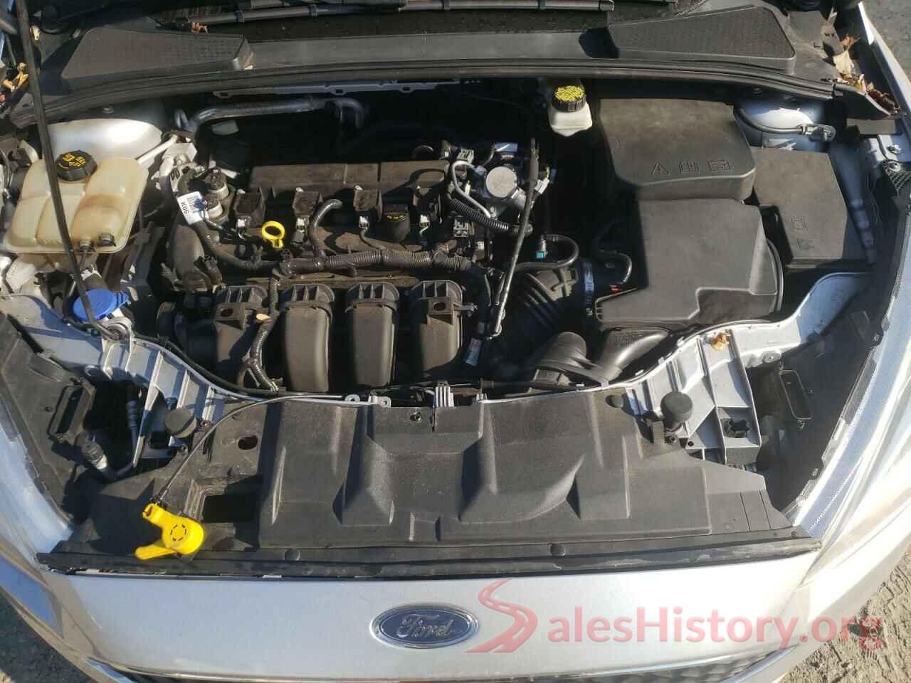 1FADP3E20HL272119 2017 FORD FOCUS