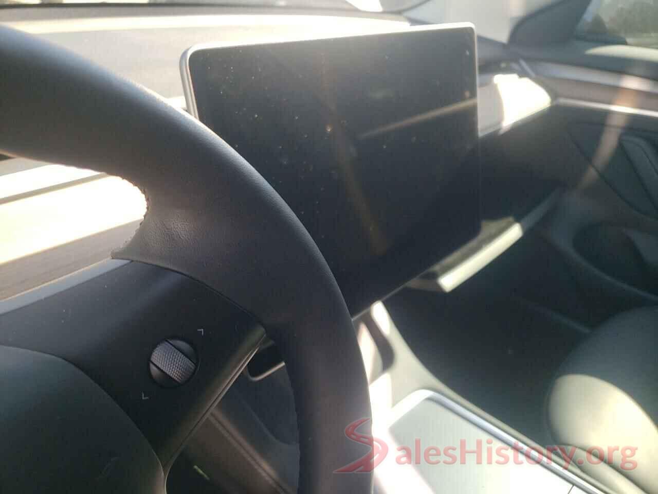 5YJ3E1EA2NF230668 2022 TESLA MODEL 3