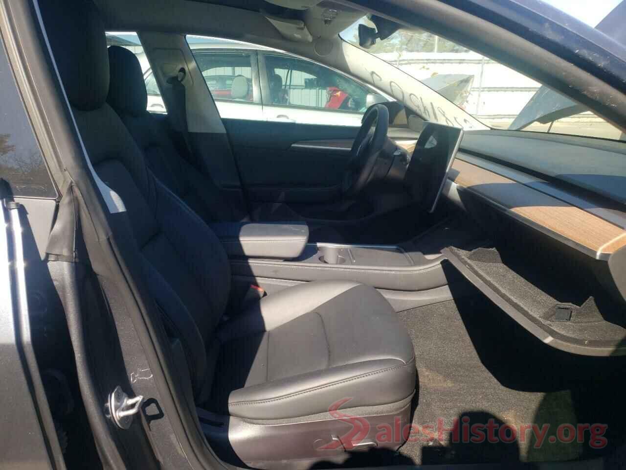 5YJ3E1EA2NF230668 2022 TESLA MODEL 3