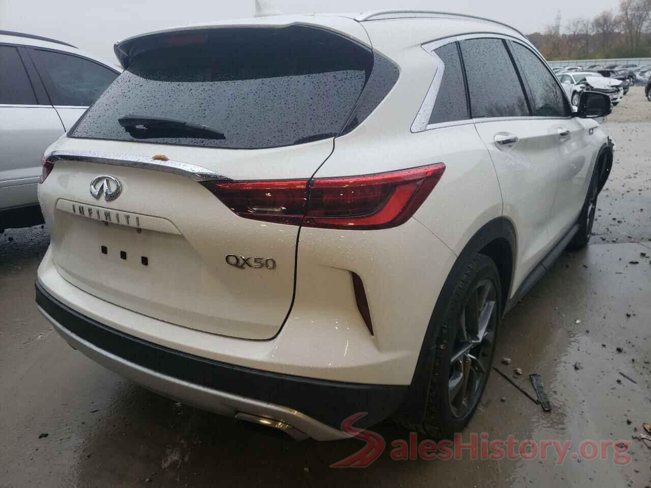 3PCAJ5M3XKF104082 2019 INFINITI QX50