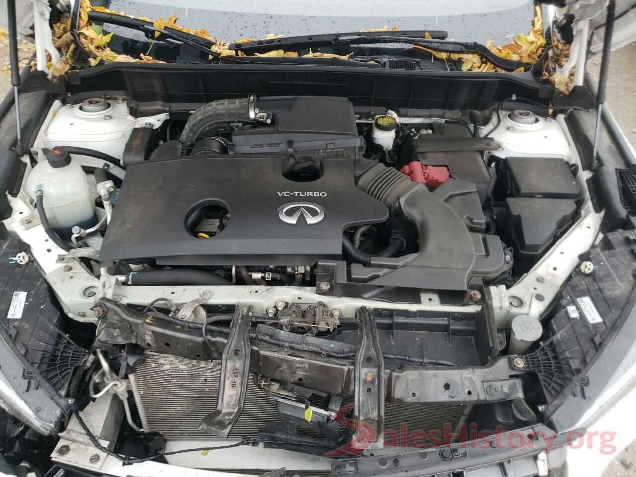 3PCAJ5M3XKF104082 2019 INFINITI QX50