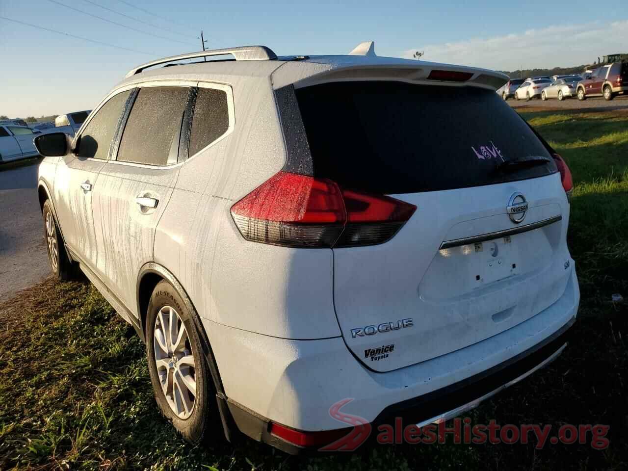 5N1AT2MTXHC736381 2017 NISSAN ROGUE